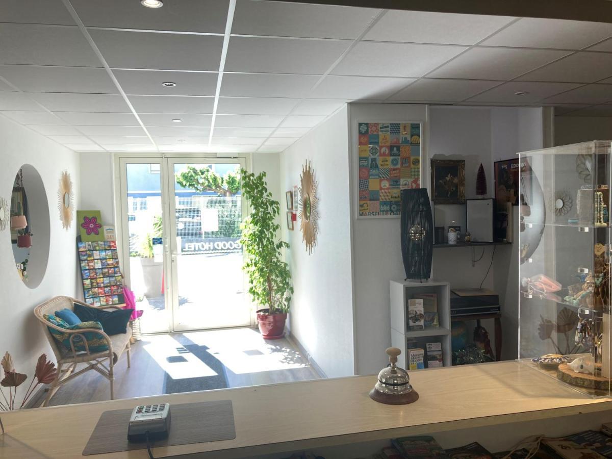 Contact Hotel Marseille Aubagne La Penne-sur-Huveaune Exteriör bild