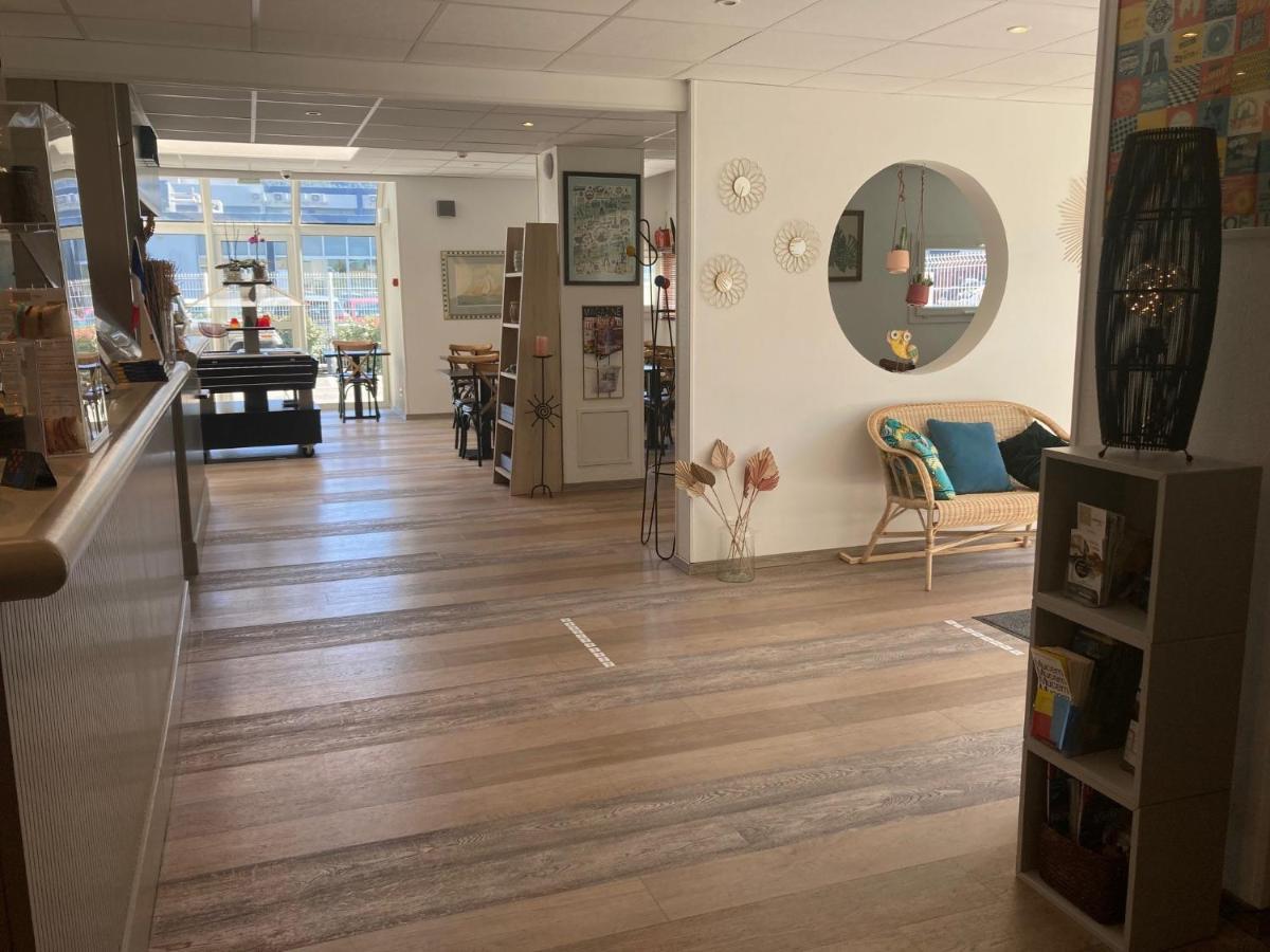 Contact Hotel Marseille Aubagne La Penne-sur-Huveaune Exteriör bild