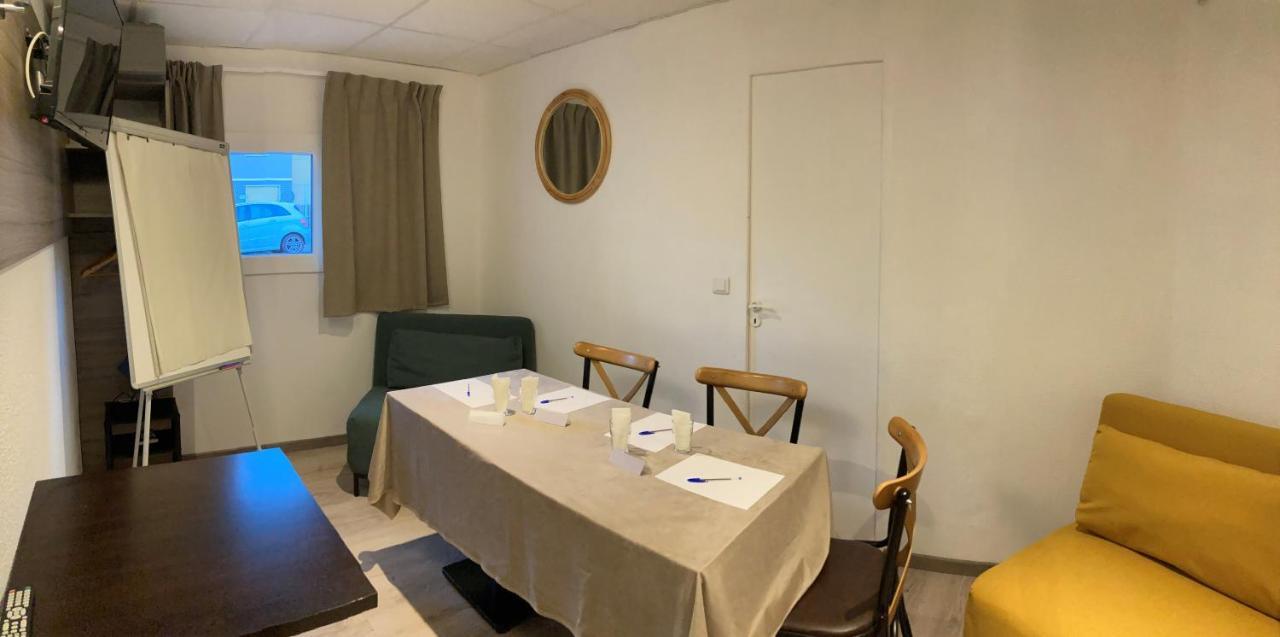 Contact Hotel Marseille Aubagne La Penne-sur-Huveaune Exteriör bild