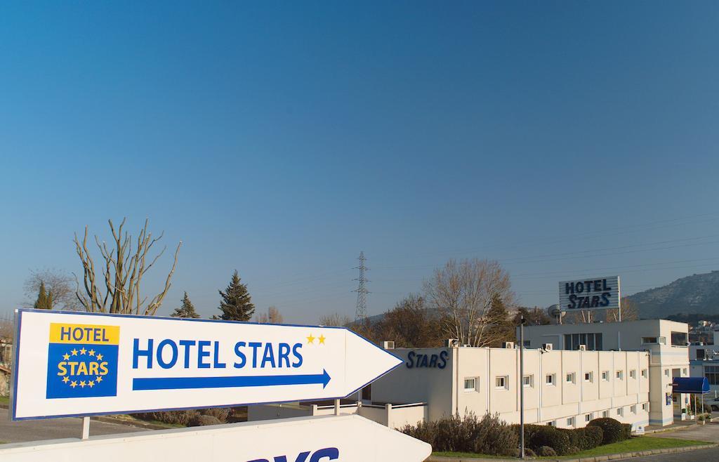 Contact Hotel Marseille Aubagne La Penne-sur-Huveaune Exteriör bild