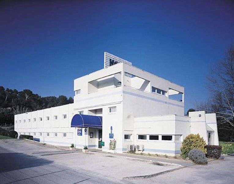 Contact Hotel Marseille Aubagne La Penne-sur-Huveaune Exteriör bild