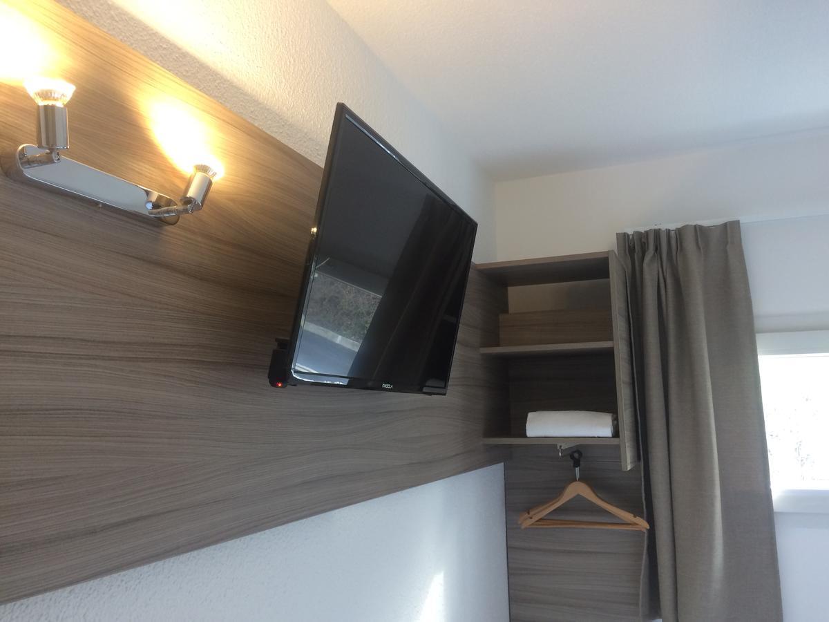 Contact Hotel Marseille Aubagne La Penne-sur-Huveaune Exteriör bild