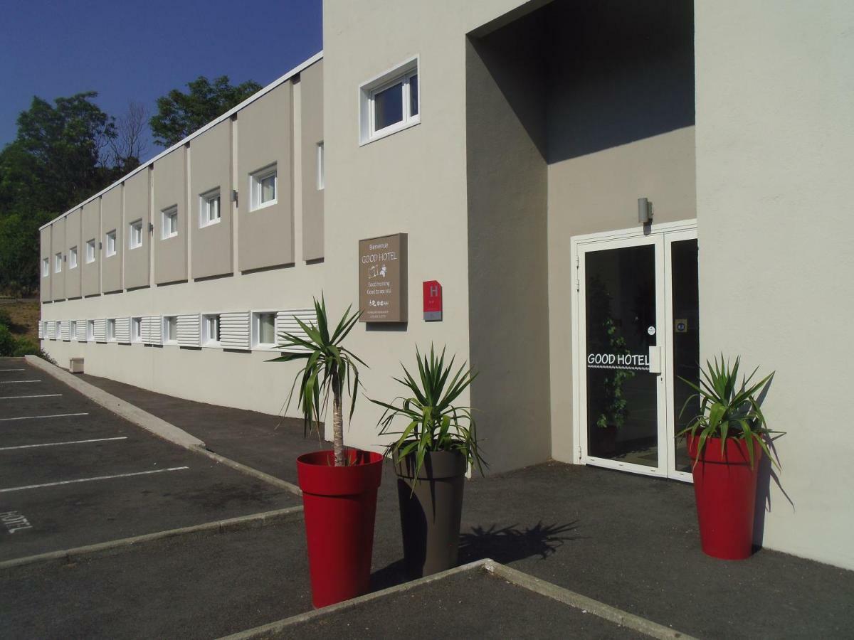 Contact Hotel Marseille Aubagne La Penne-sur-Huveaune Exteriör bild