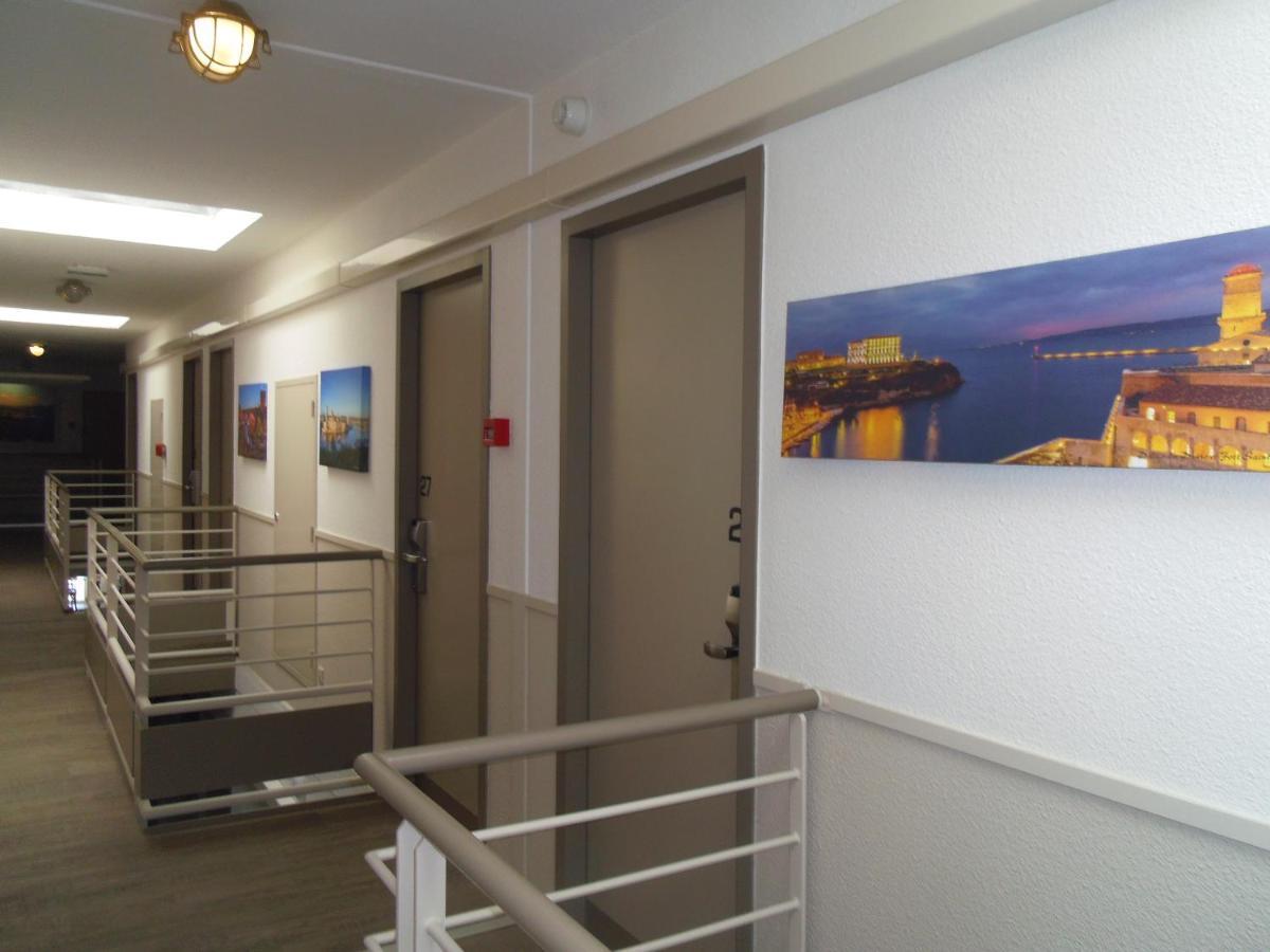 Contact Hotel Marseille Aubagne La Penne-sur-Huveaune Exteriör bild